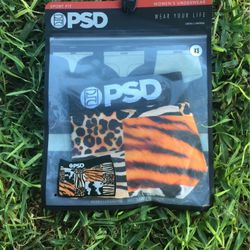 PSD WOMENS UNDERWEAR “SPORT FIT”
