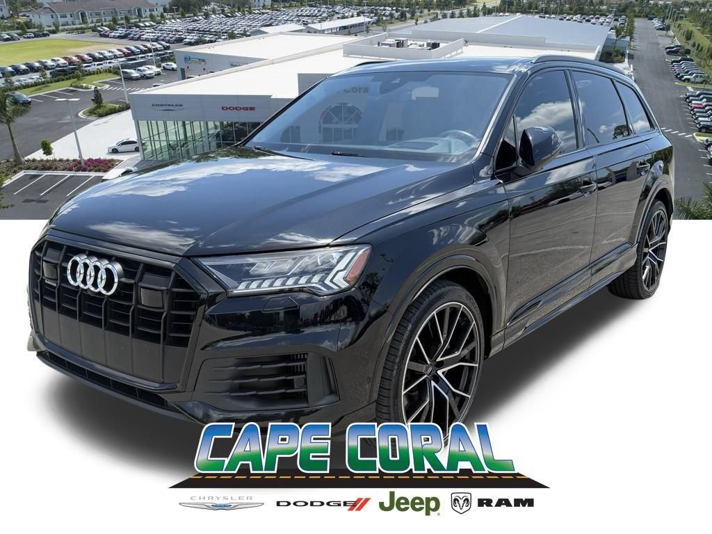 2021 Audi Q7