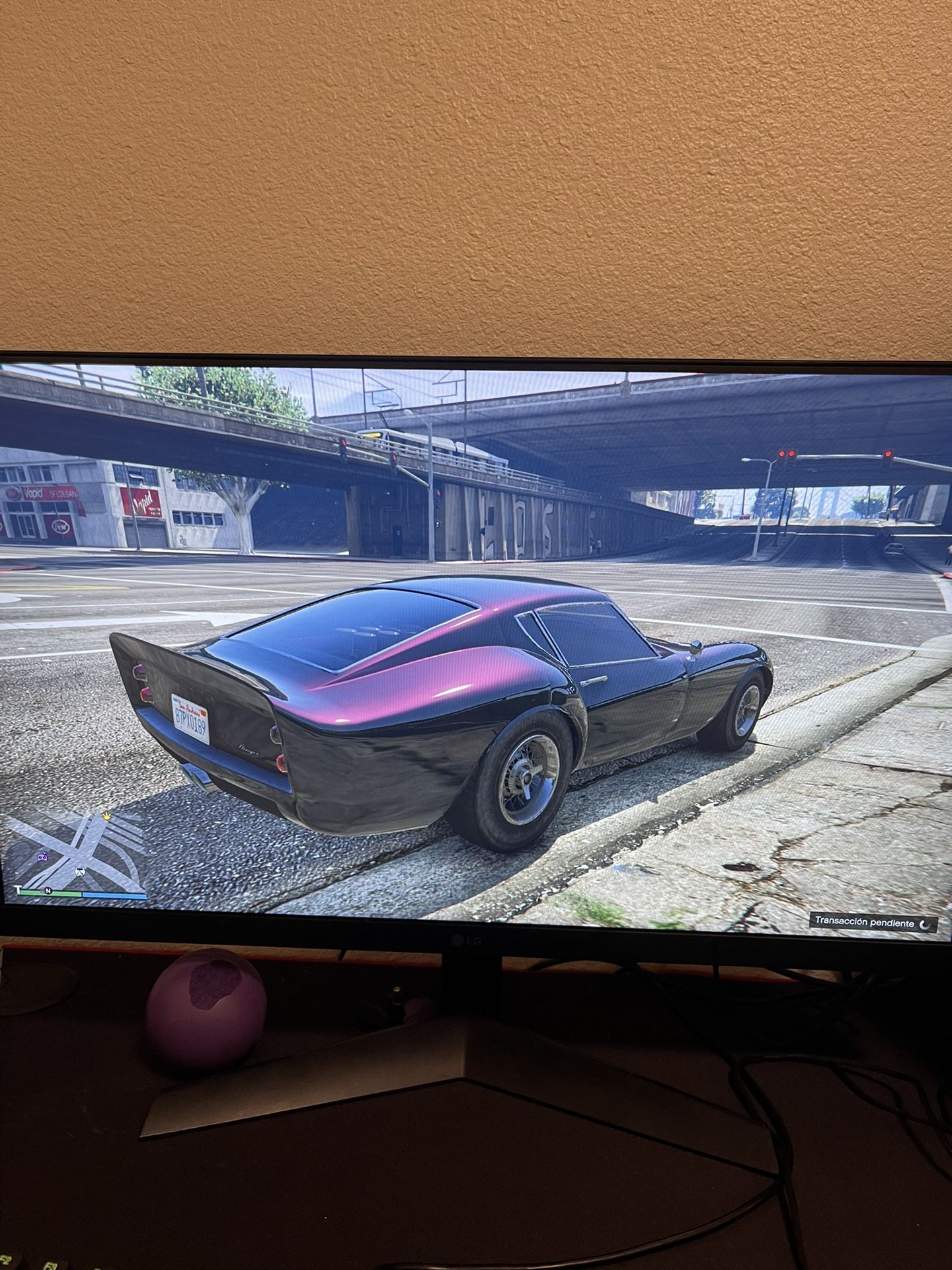 Gaming Monitor 24”