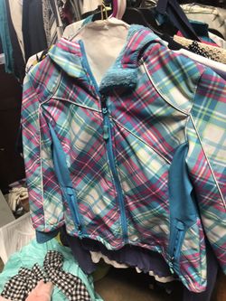 Snozu jacket 8/10