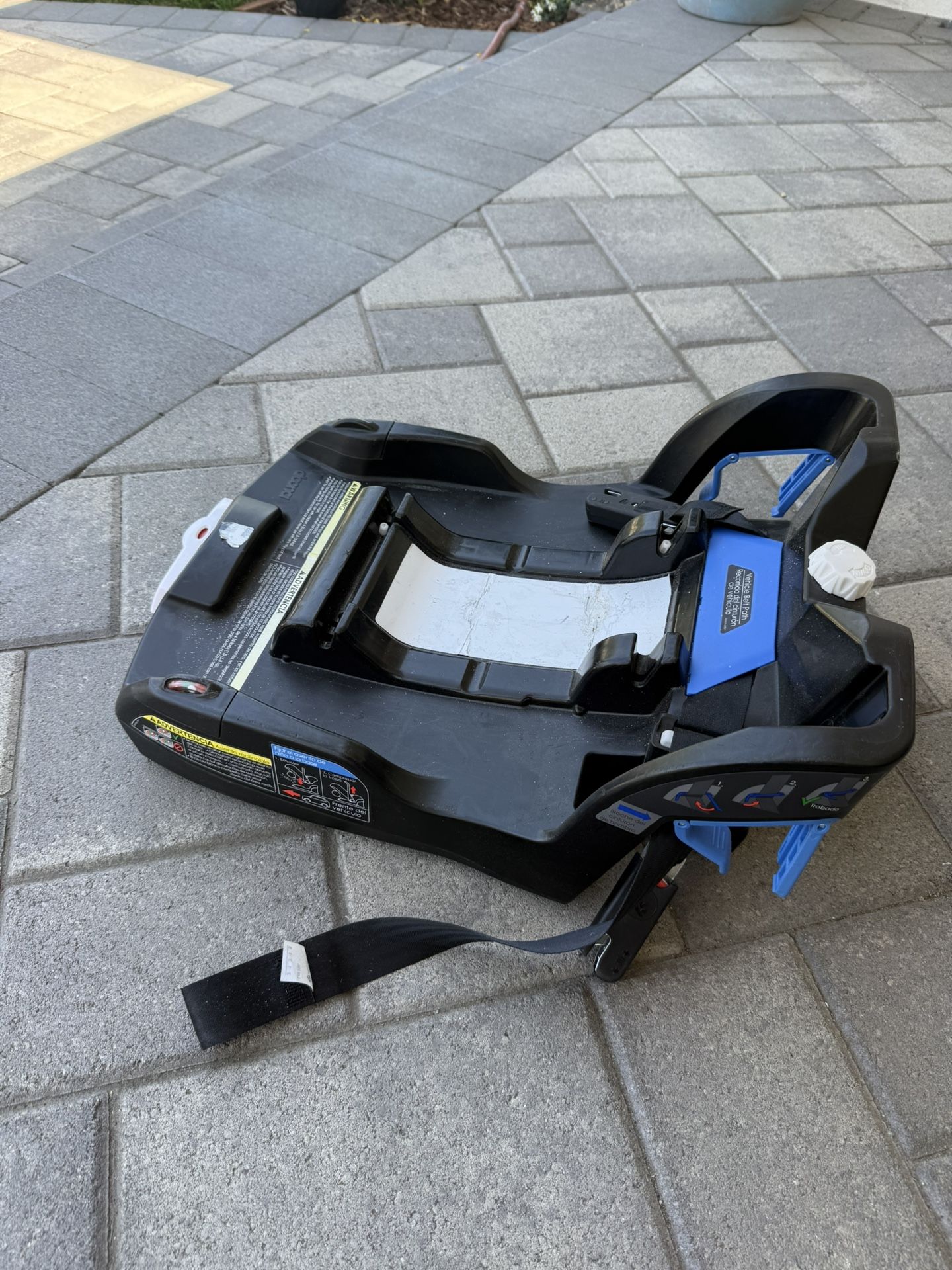 Free Doona Car seat Base