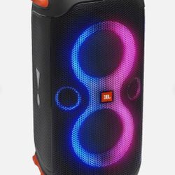 JBL PartyBox 110 Portable Speaker System Black