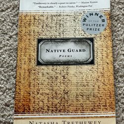 Native Guard by Natasha Trethewey