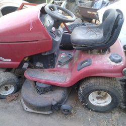 Riding Lawn Mower 