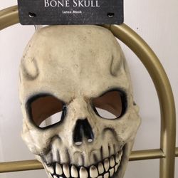 Halloween Mask- Skull
