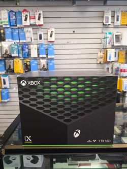 Xbox series x 1tb ssd on payments with $49 down  online financing available