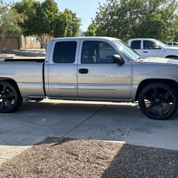 2003 Chevrolet Silverado