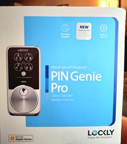 Deadbolt Wireless Door Lock