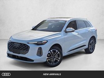 2025 Audi All-new Q5