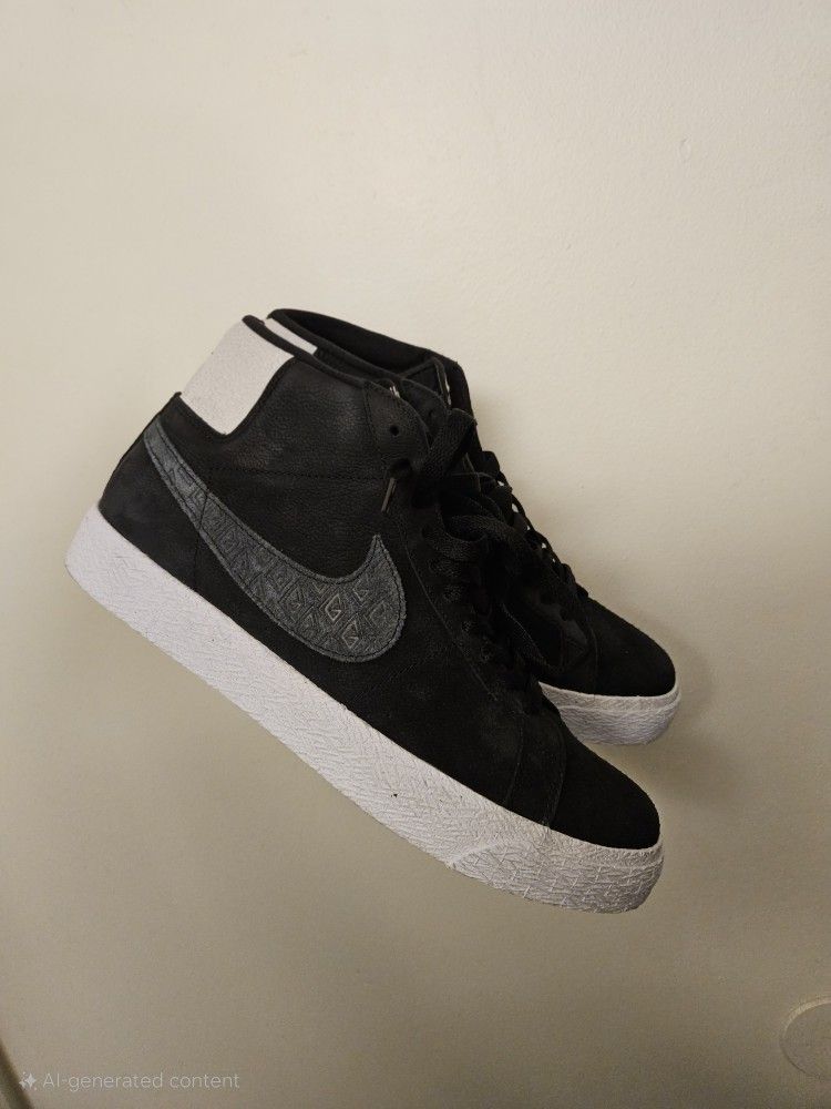Nike Blazers