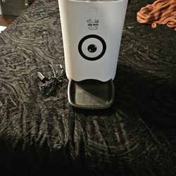 Pet Feeder Wi-Fi