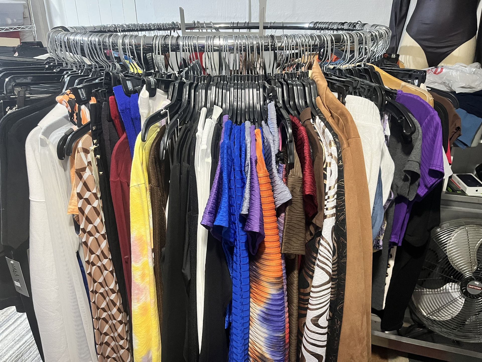 Women Clothing Inventory 