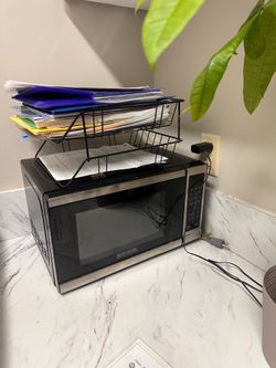 Microwave
