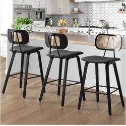 （sets of 3）Counter stool 26