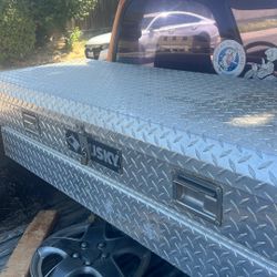 Tacoma Tool Box 