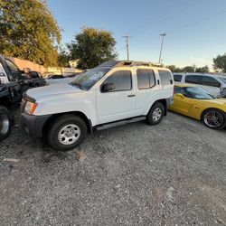 2006 Nissan Xterra - Parts Only #WC1