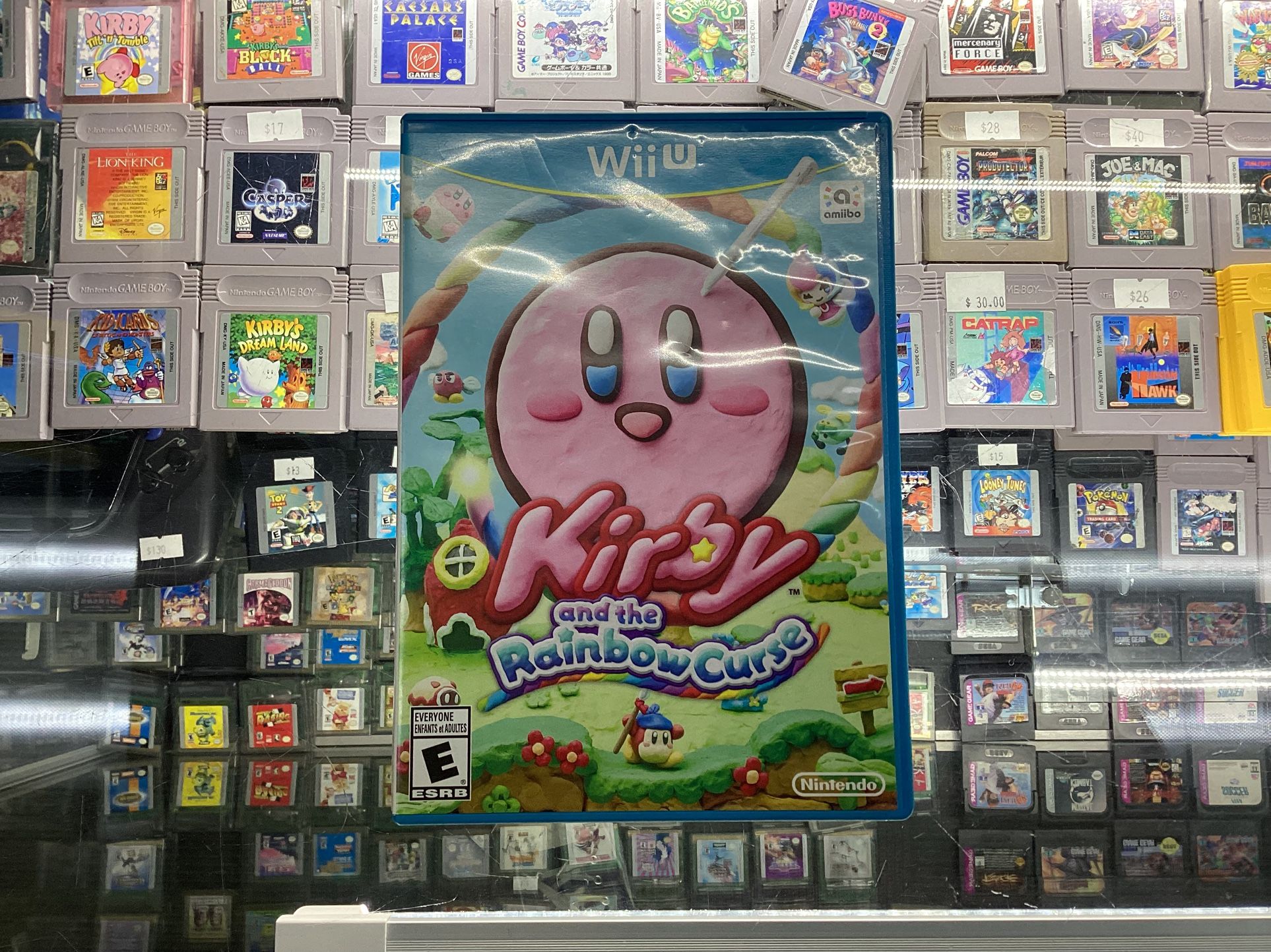 Kirby And The Rainbow Curse
