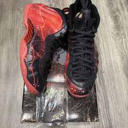 Stranger things Foamposite