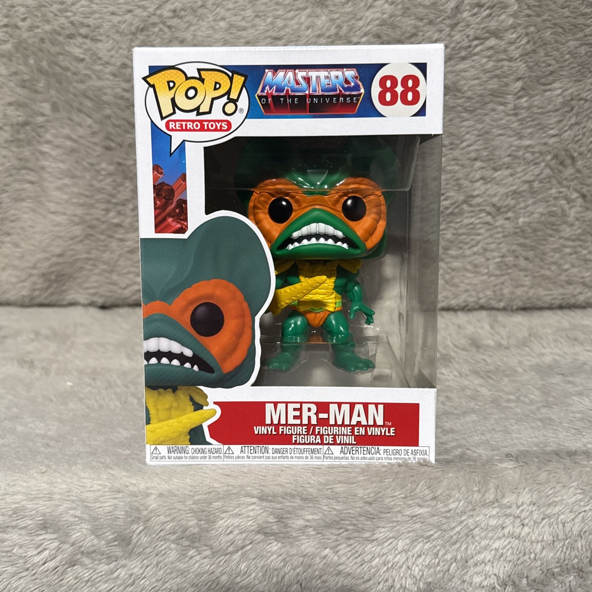 Mer-Man Funko Pop