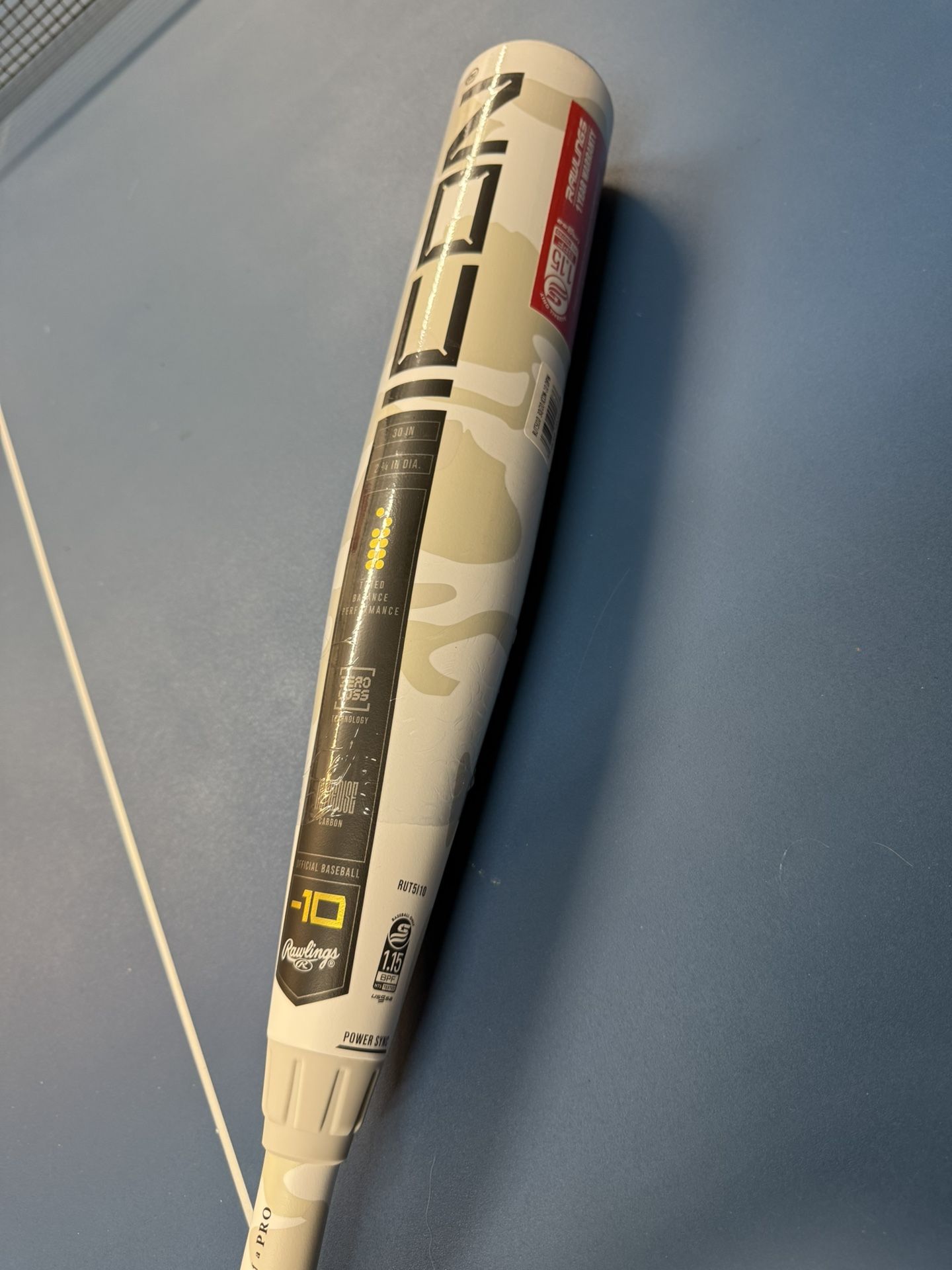 Rawlings ICON Baseball Bat