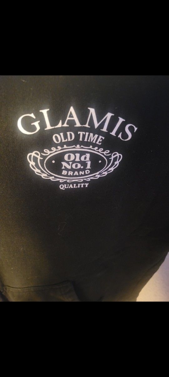 GLAMIS HOODIE HOODED SWEATSHIRT 2XL