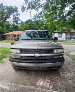 2002 Chevy  Suburban