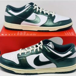 Nike Dunk Low Vintage Green DQ8580-100 Men's Sze 15 Or 16.5 Women Sneakers Shoes
Brand new with complete box
100 percent authentic 