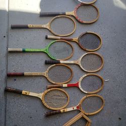 Tennis Rackets