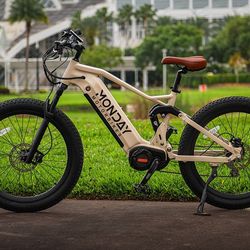 Monday Antero electric mountain bike brand New