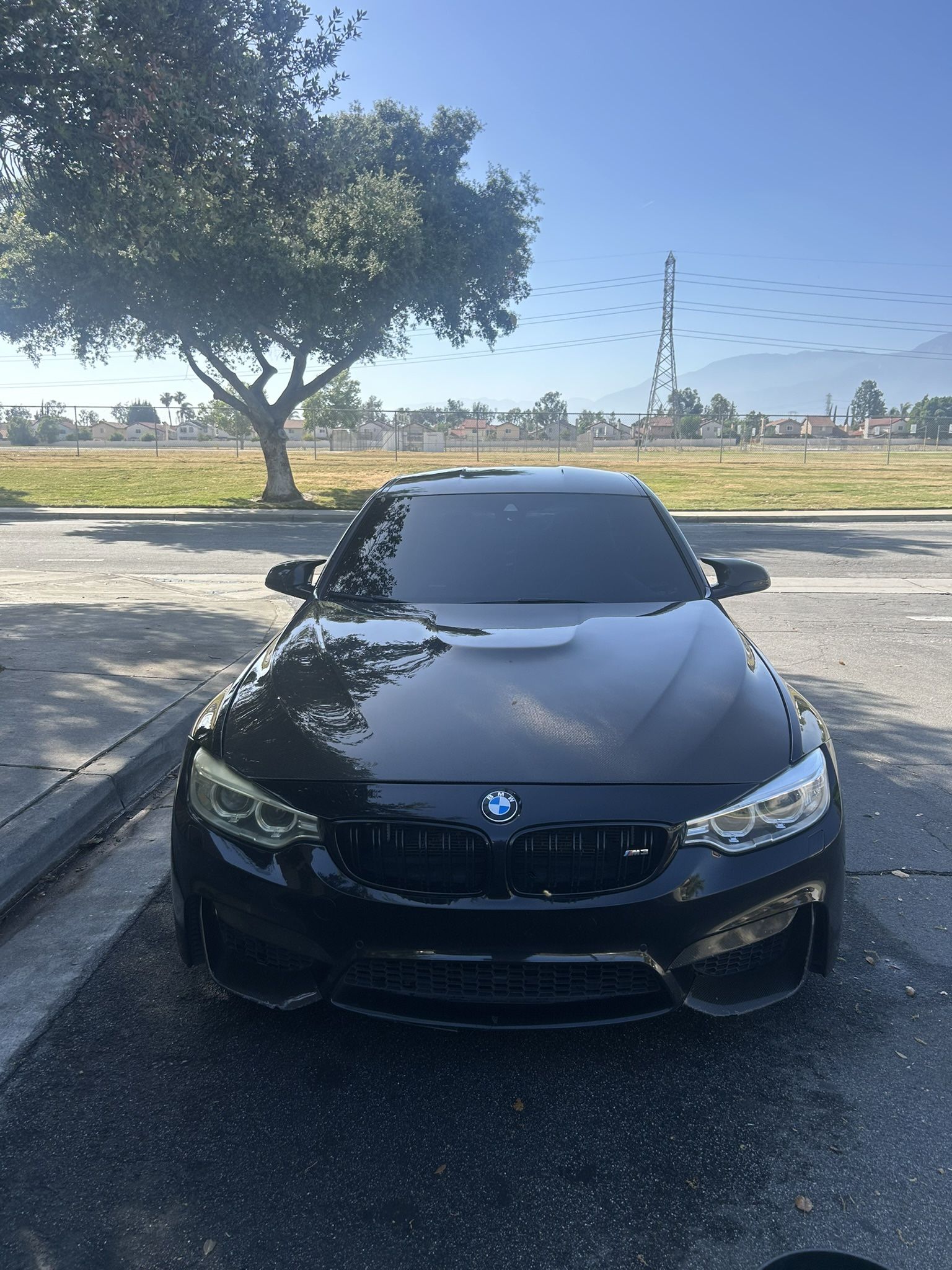 F8X Oem Xenon Headlights