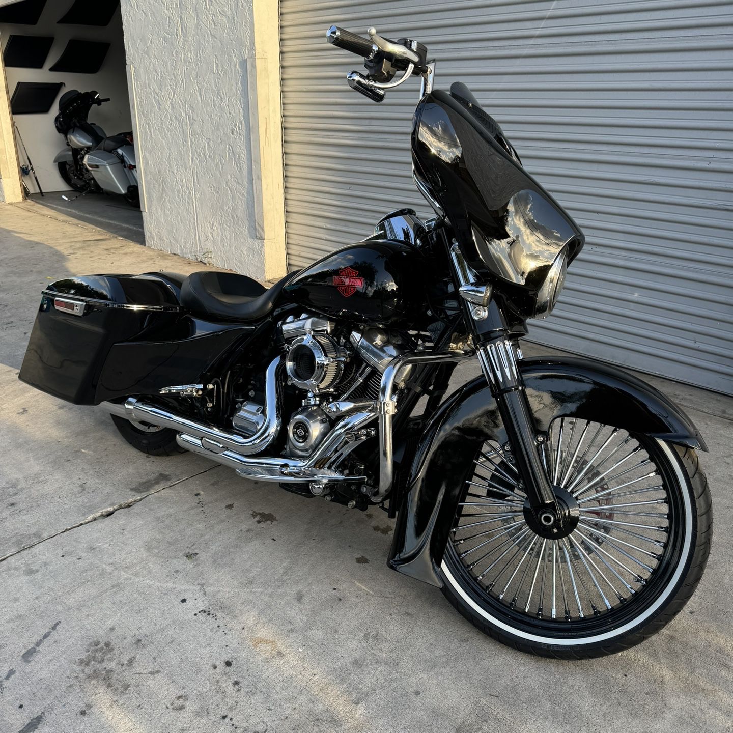 2021 Harley Davidson  Flh  