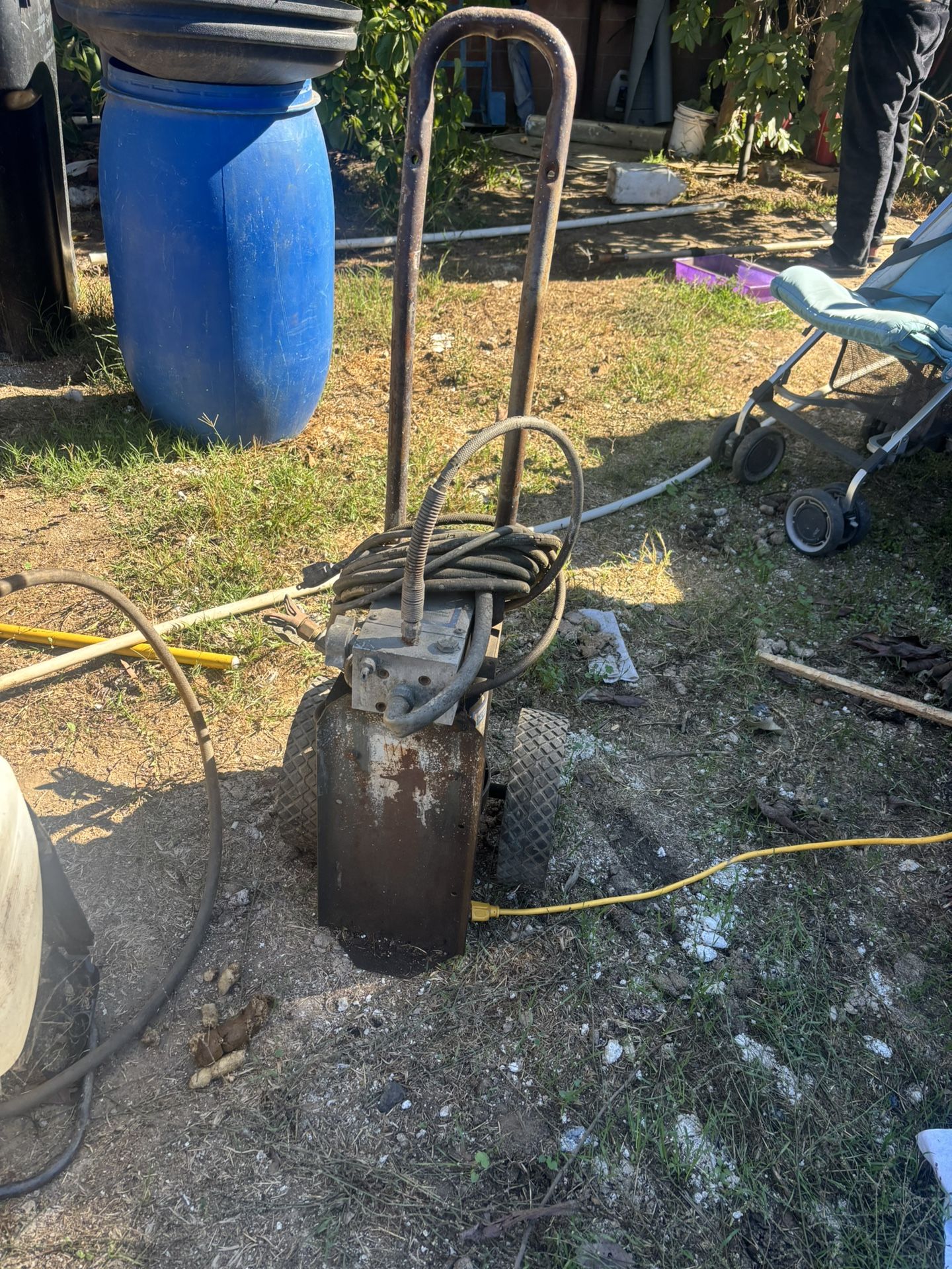 Máquina Para Pintar