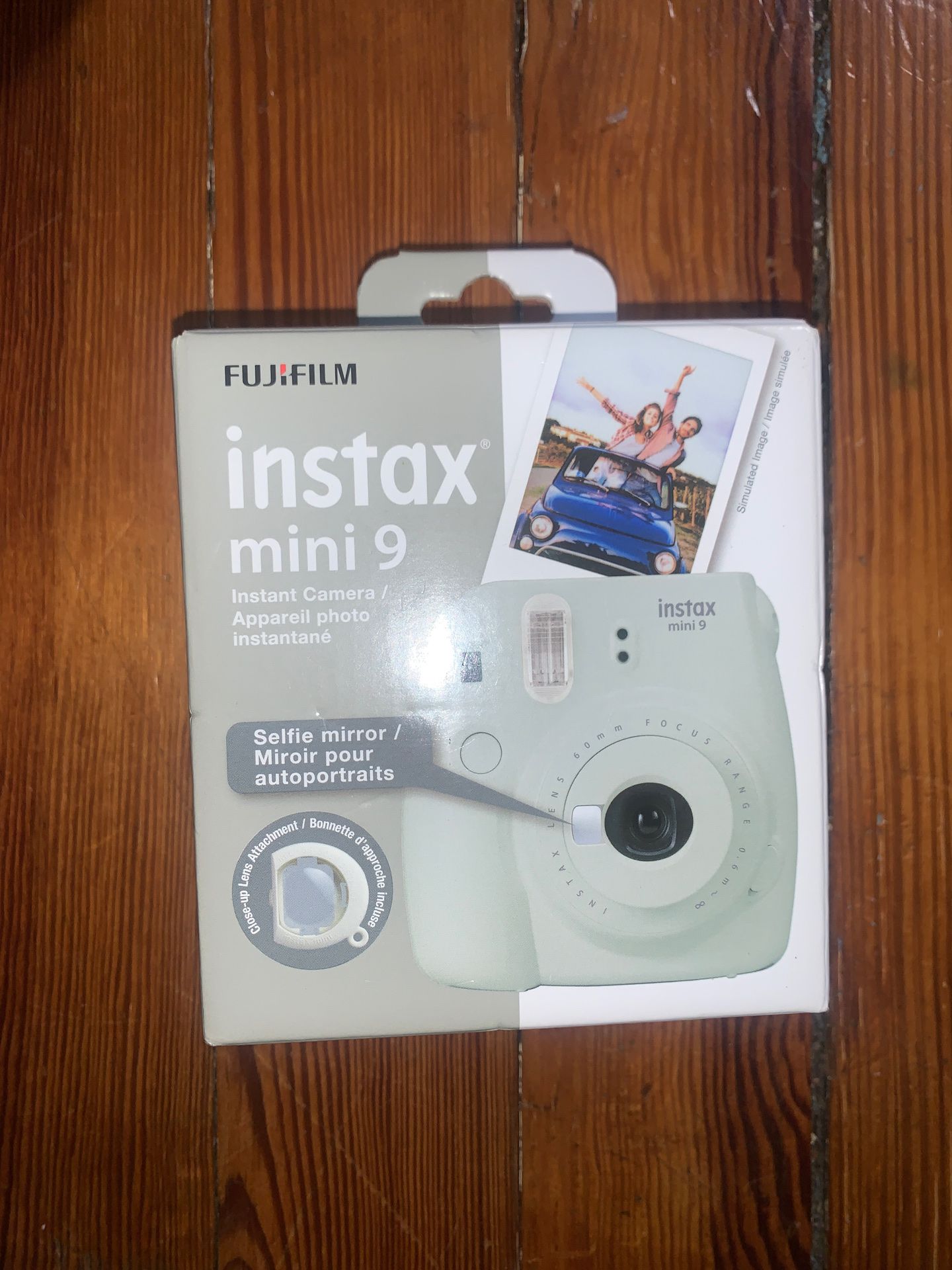 Fuji Film Instax Mini 9