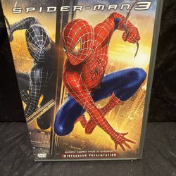 Spider:Man 3 - DVD