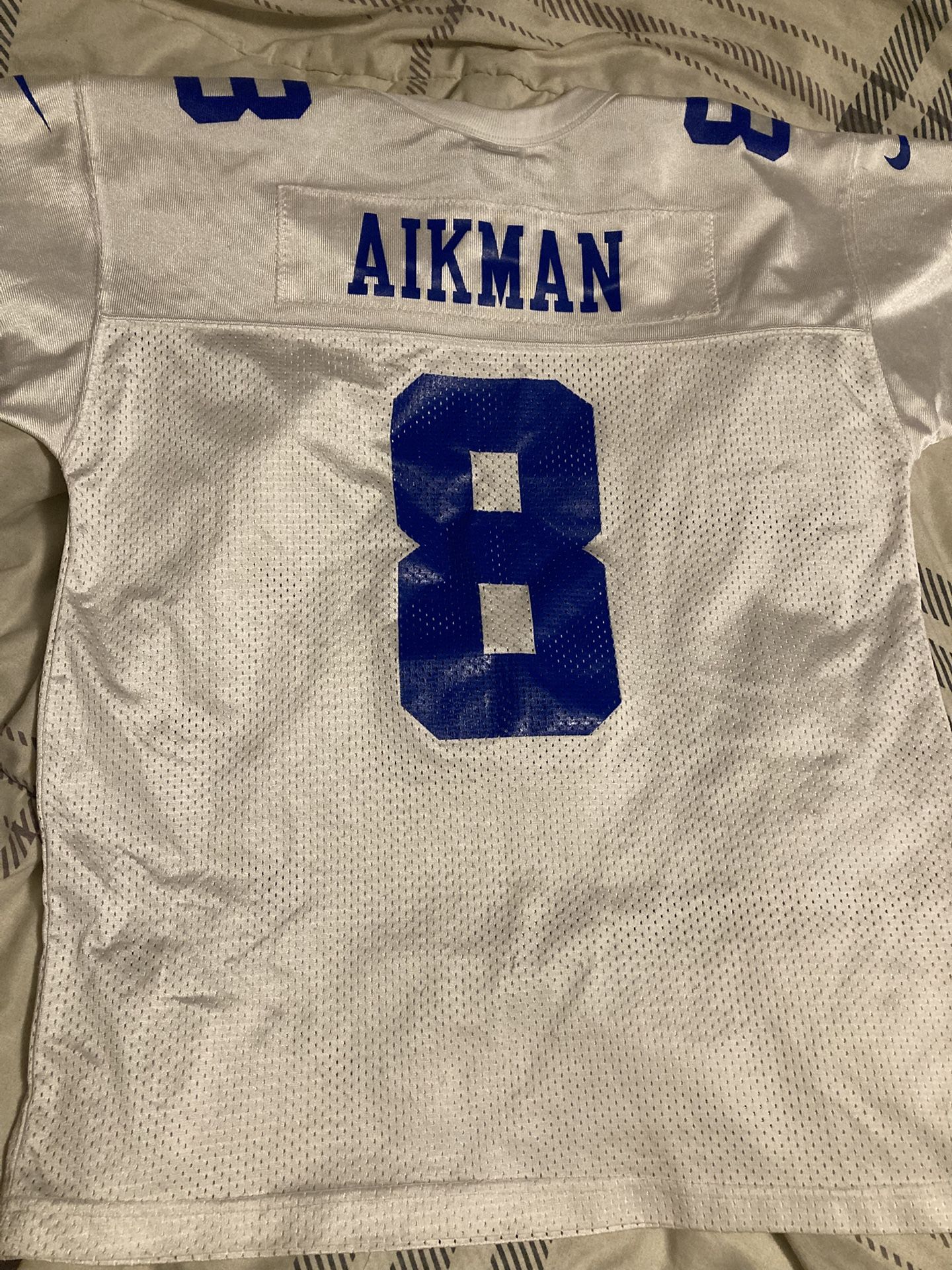 Ladies/ Kids Dallas Cowboys Jersey Size (14-16) Ladies Size Medium
