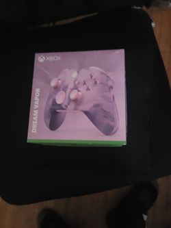 Dream Vapor Xbox Controller