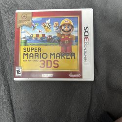Mario game