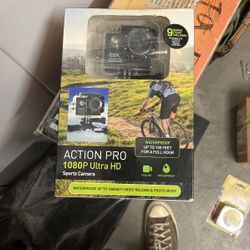 Action Pro 1080P Ultra HD