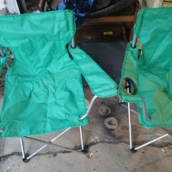 folding chairs