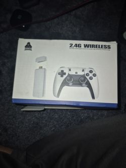 2.4 G Wireless Gamer