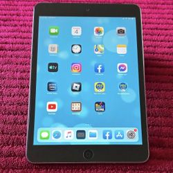 Apple iPad Mini- Unlocked- Dual Core- Low Price. Only $25