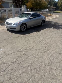 2009 Infiniti G37 Coupe