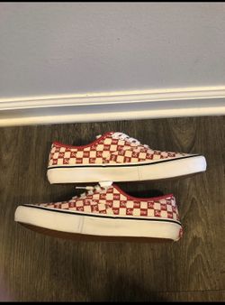 Supreme x Vans 9.5