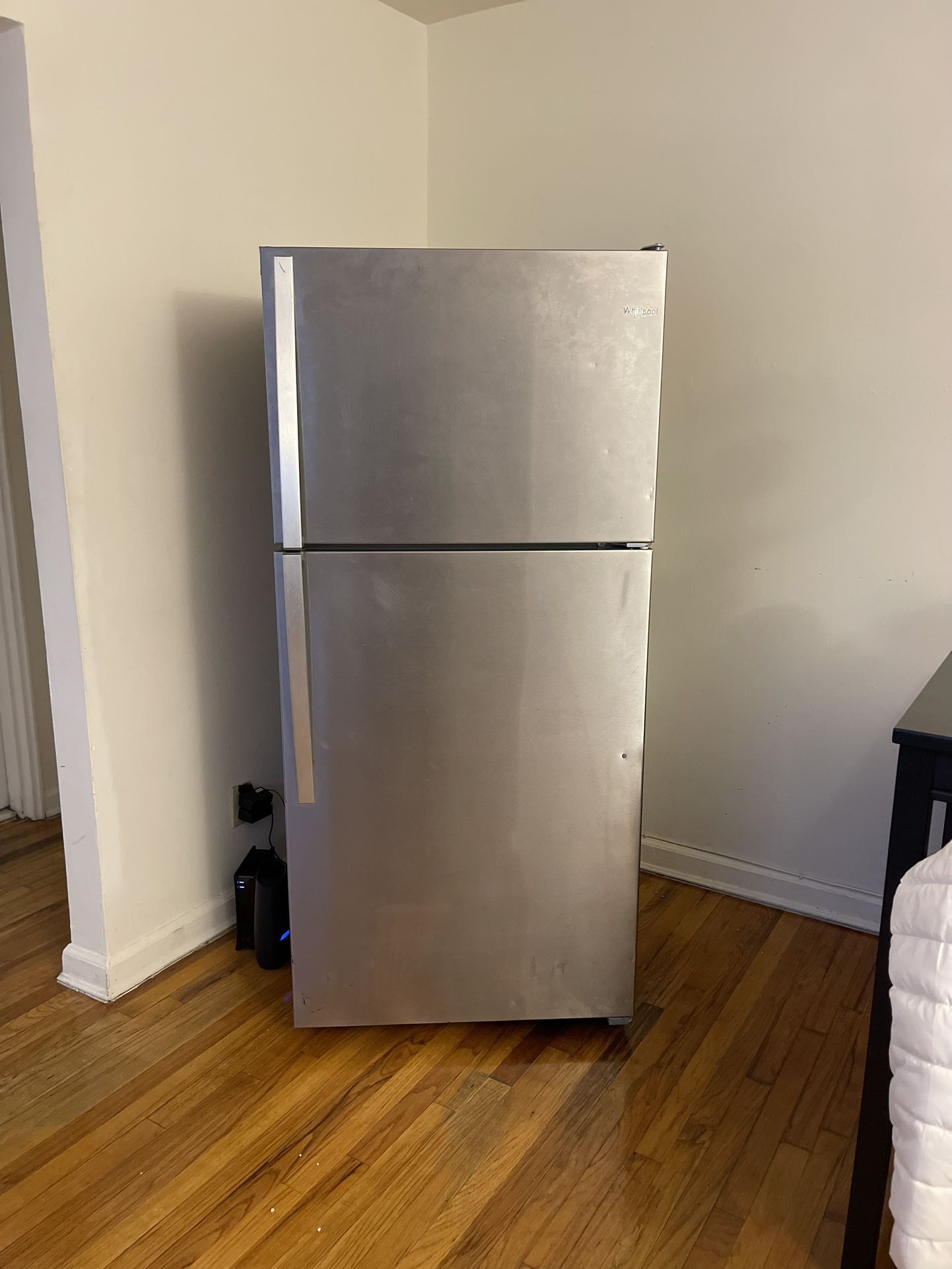 Refrigerator Whirlpool 18MSTFA