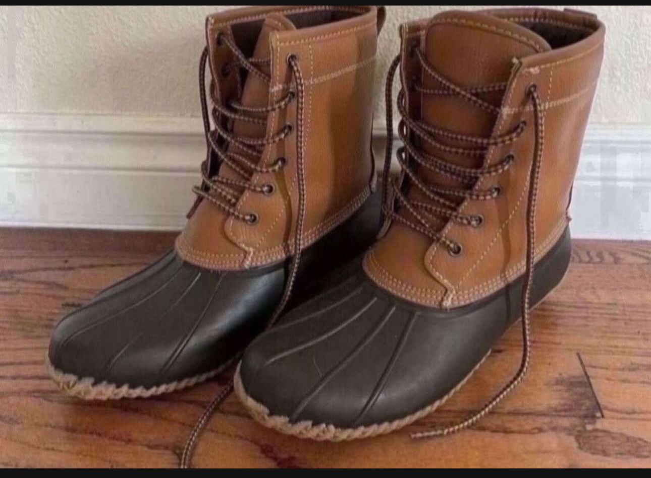 Womans Size 10 Winter Boots