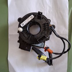 Clock Spring.