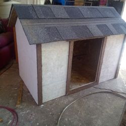 Large Dog House