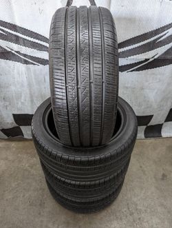 225/45r17 Pirelli Cinturato P7 All Season Tires