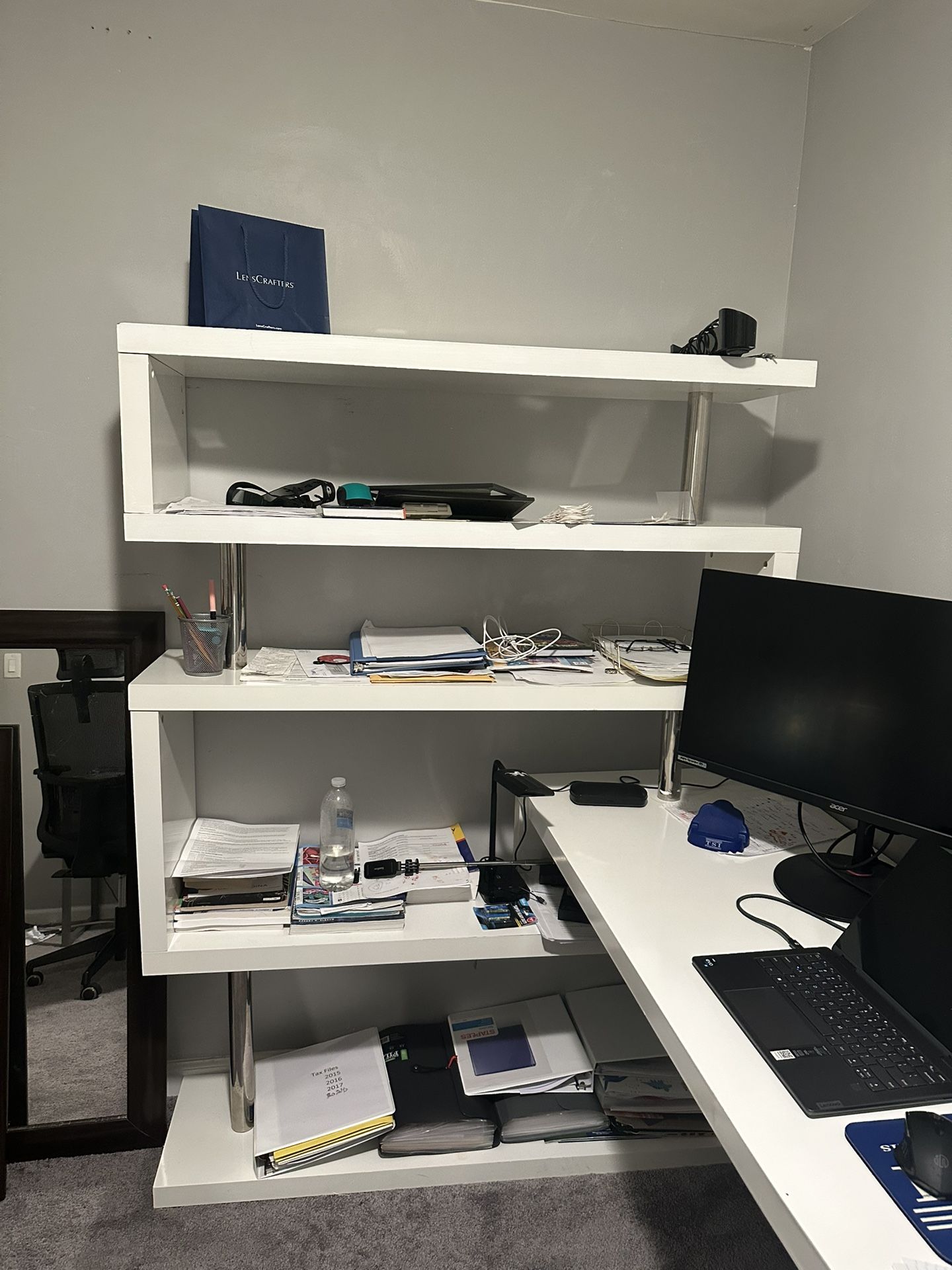 Computer Desktop For Office And Home Office