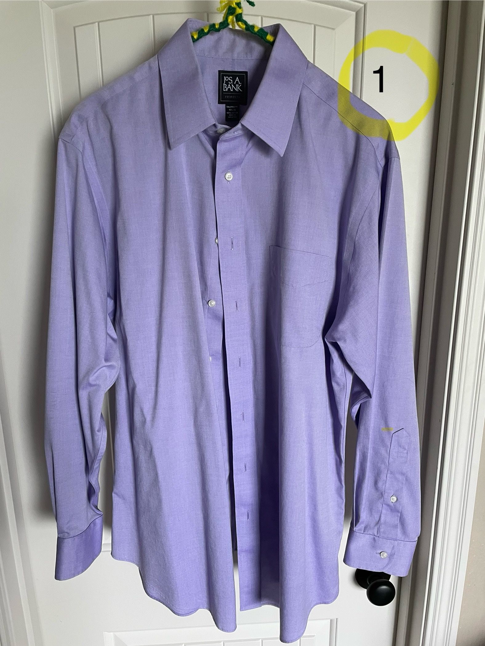 Jos A Bank Dress Shirts